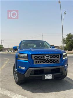 نيسان فرونتر